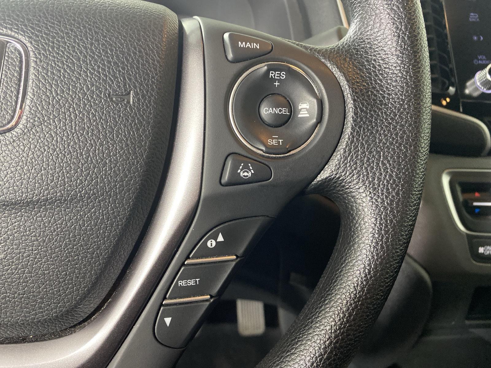Certified Used 2023 Sonic Gray Pearl Honda Sport image 14