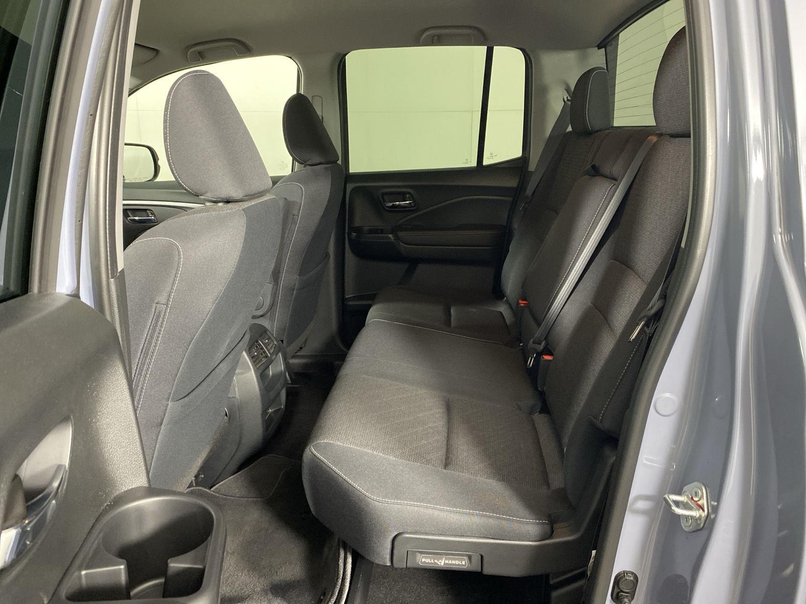 Certified Used 2023 Sonic Gray Pearl Honda Sport image 20