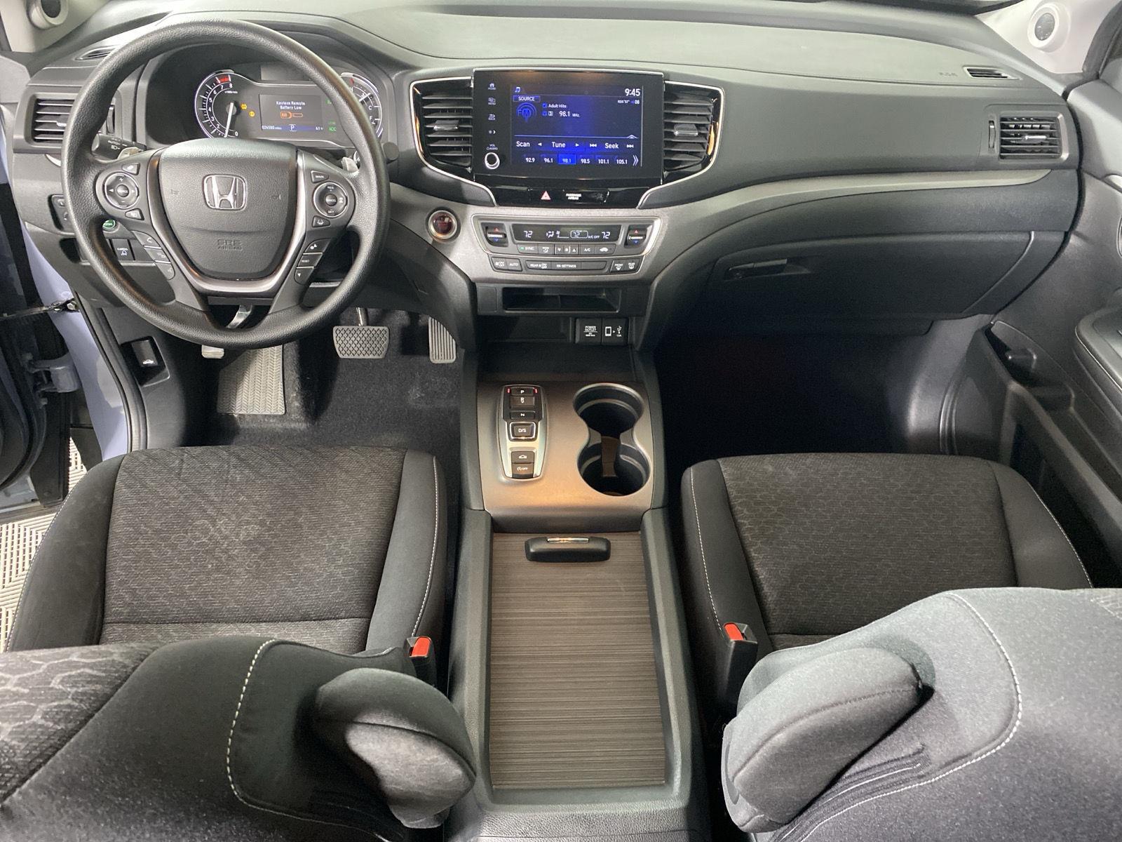 Certified Used 2023 Sonic Gray Pearl Honda Sport image 21
