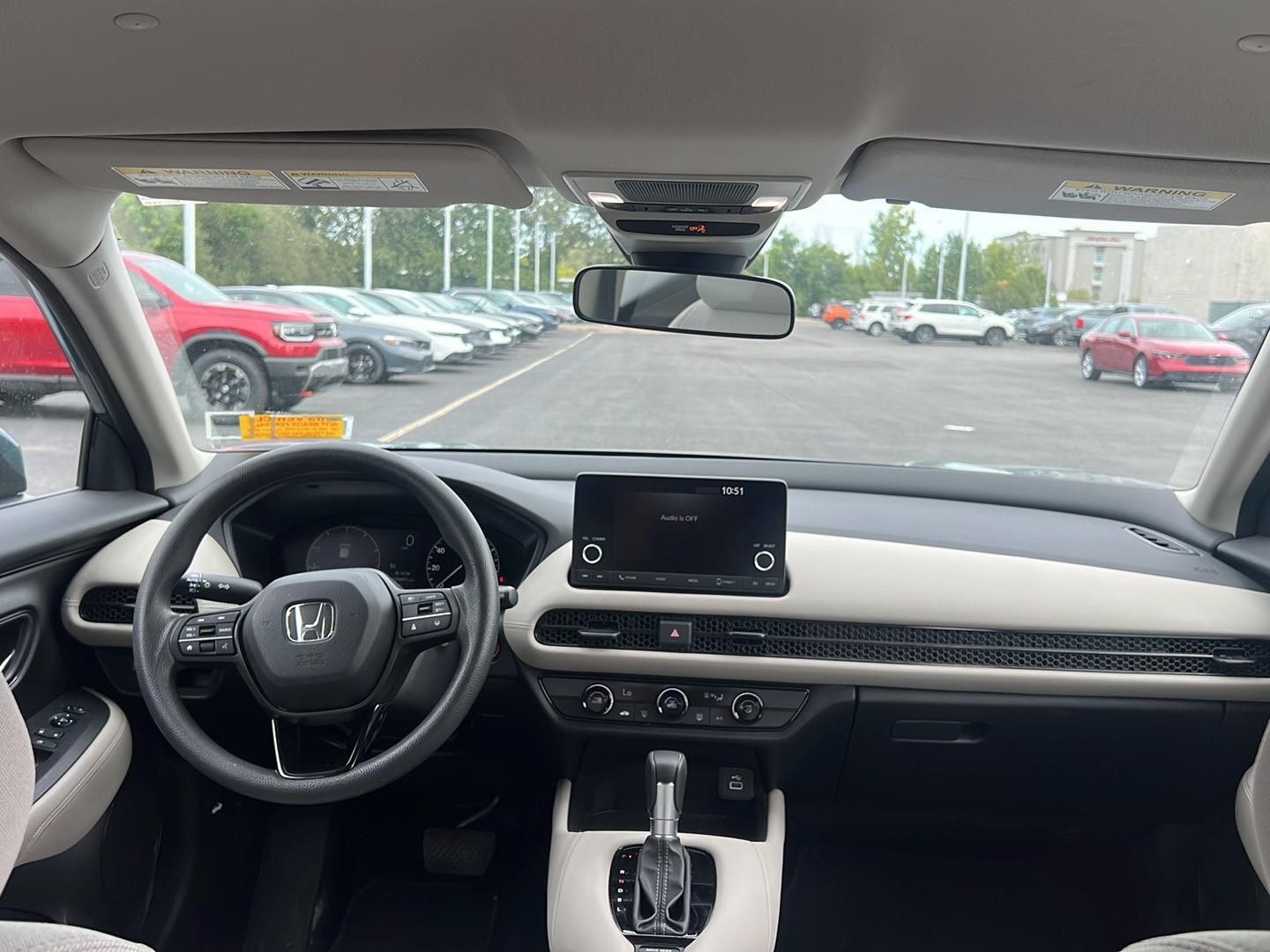 Used 2024 Nordic Forest Pearl Honda LX image 14