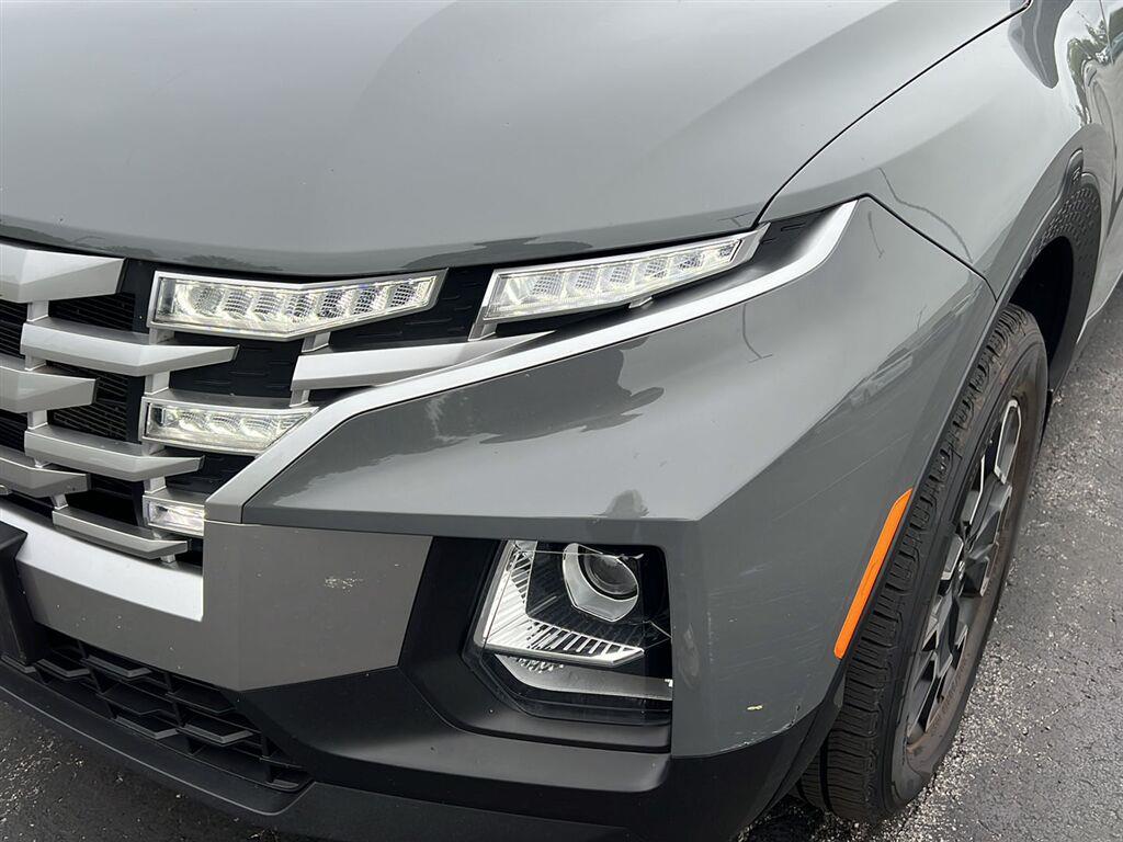 Used 2023 Hampton Gray Hyundai SEL image 21
