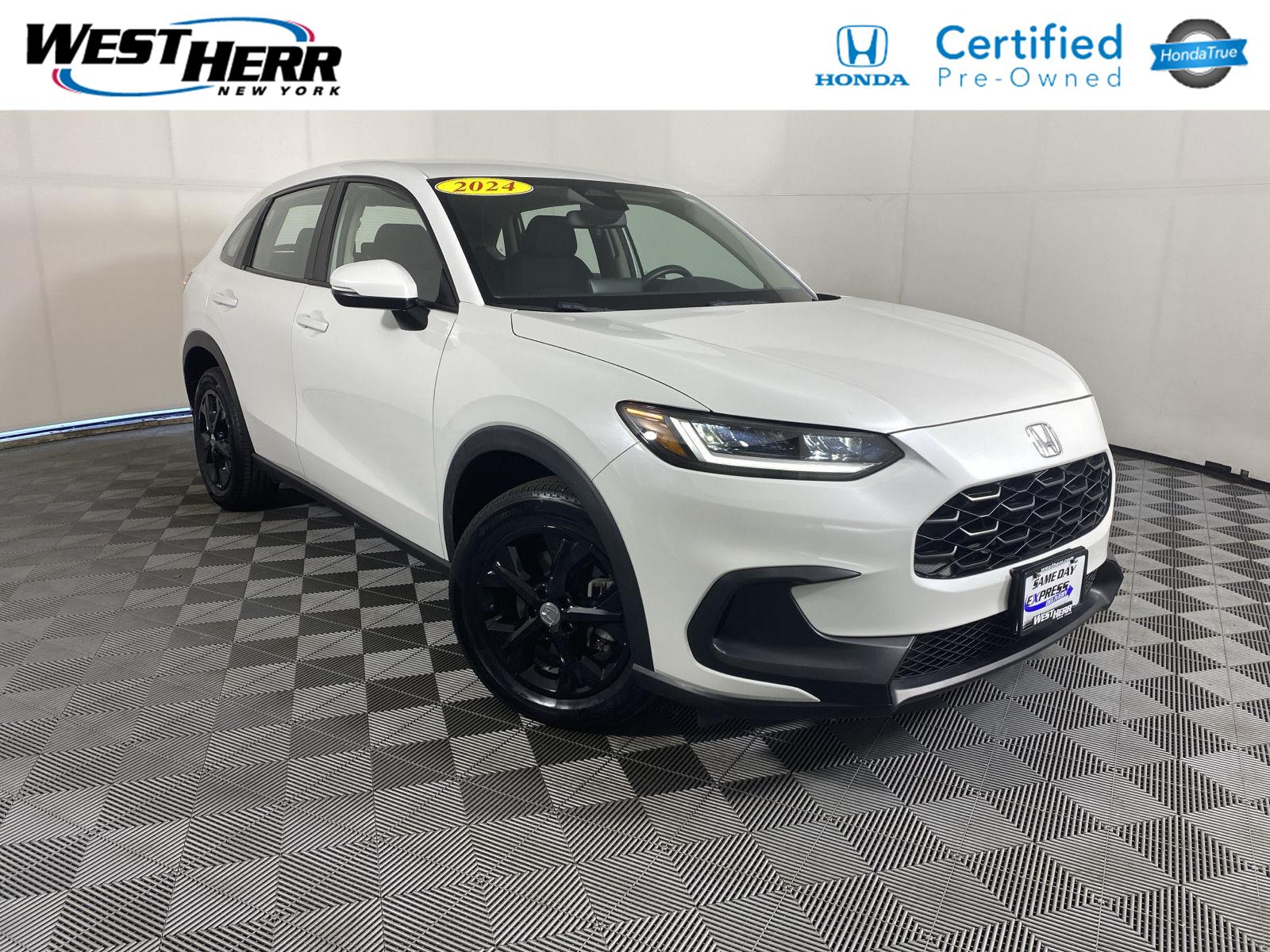2024 Honda HR-V LX