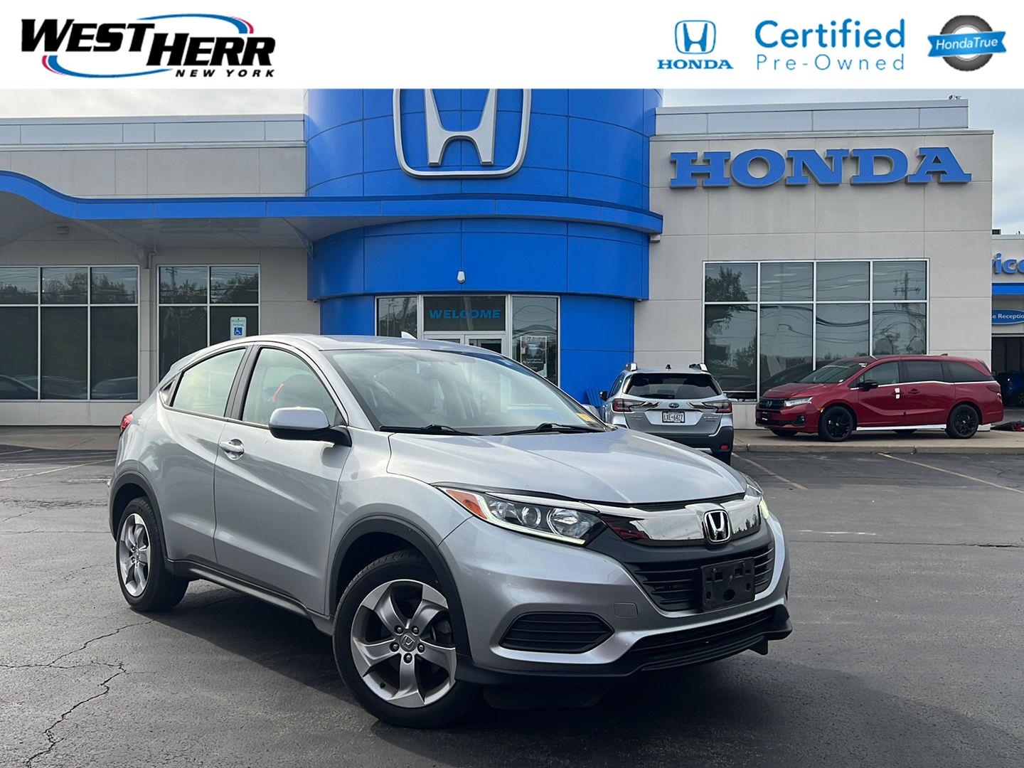 2022 Honda HR-V LX
