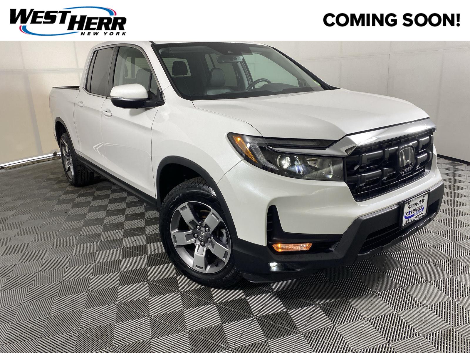 2024 Honda Ridgeline RTL