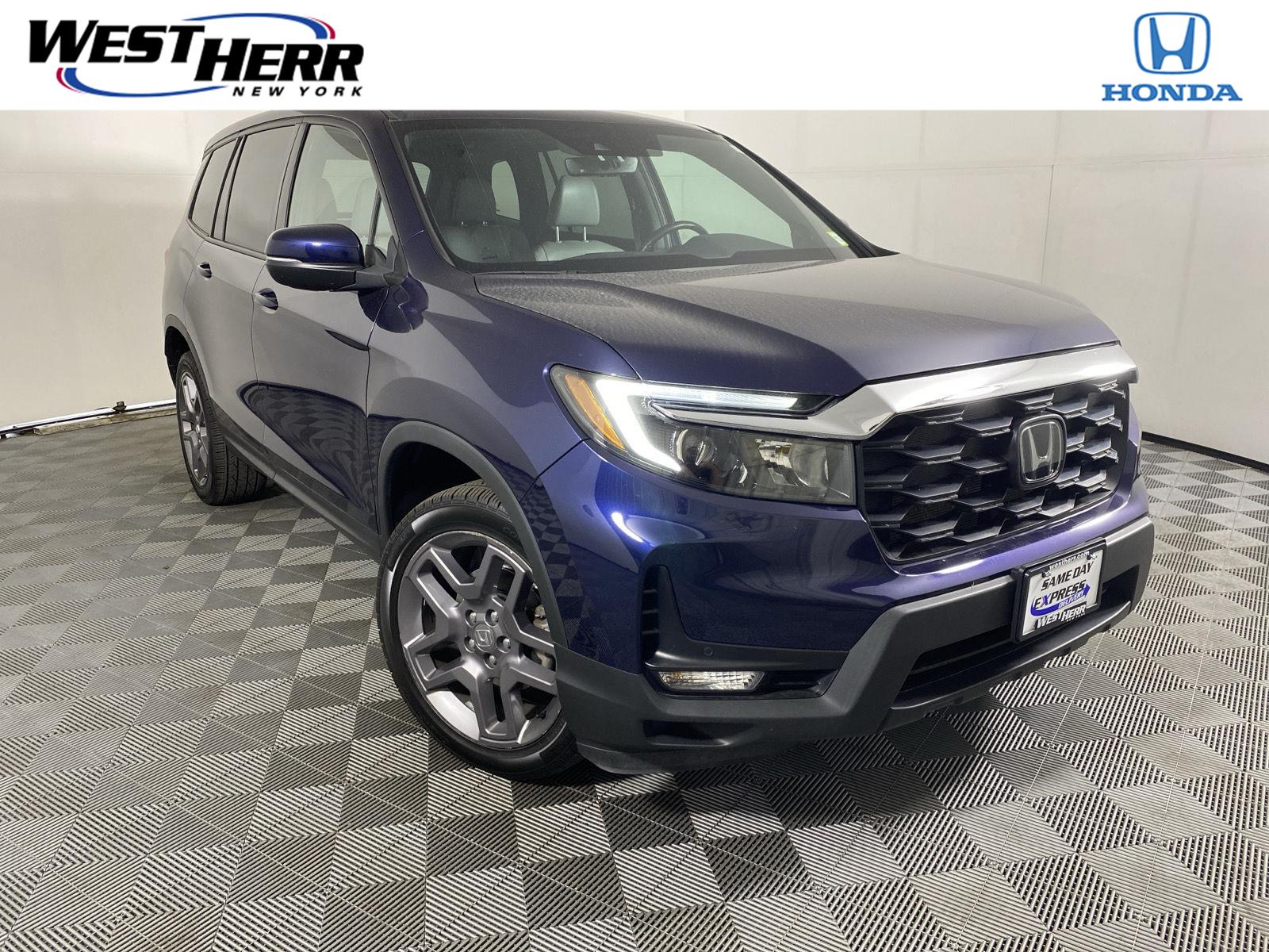 2023 Honda Passport EX-L