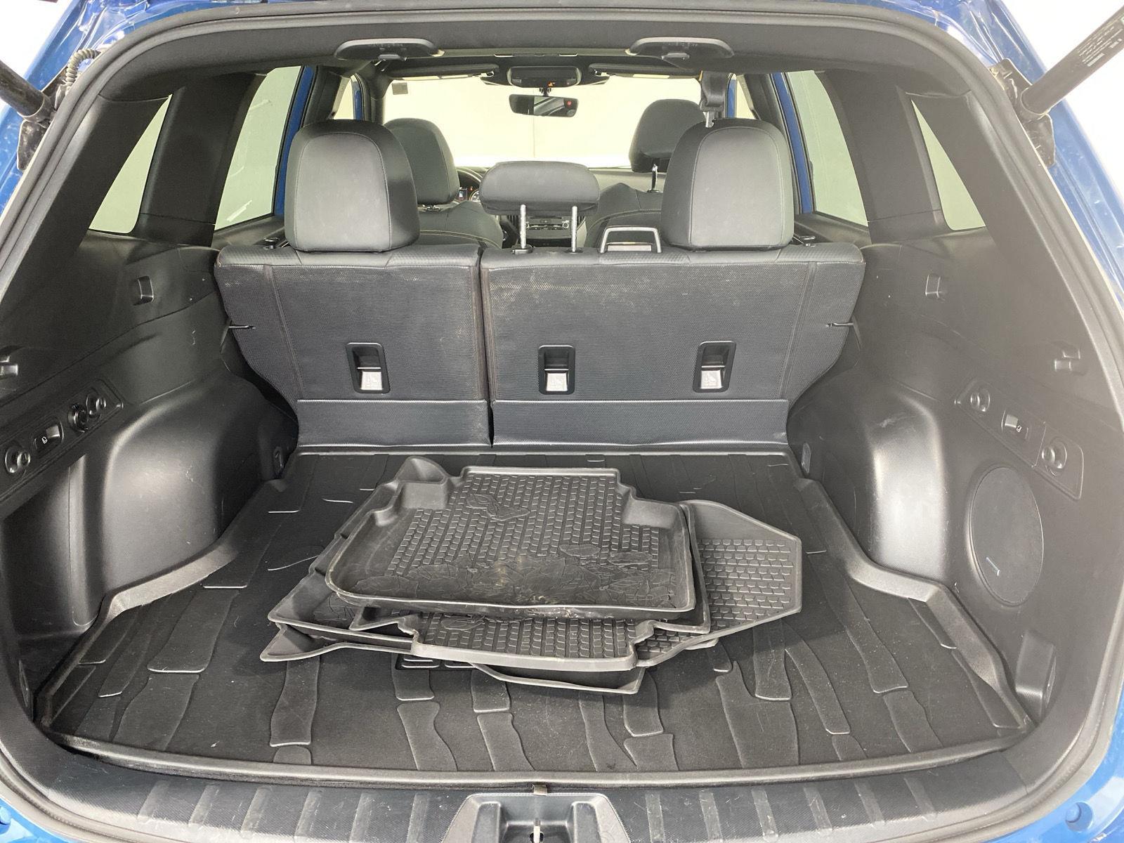 Used 2023 Geyser Blue Subaru Wilderness image 7