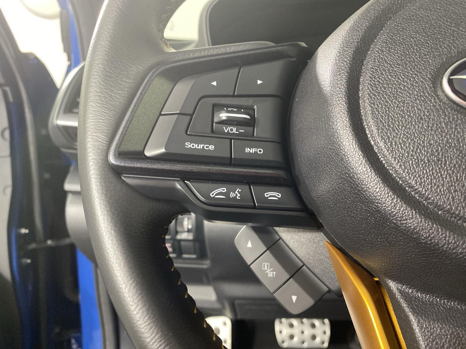 Used 2023 Geyser Blue Subaru Wilderness image 19