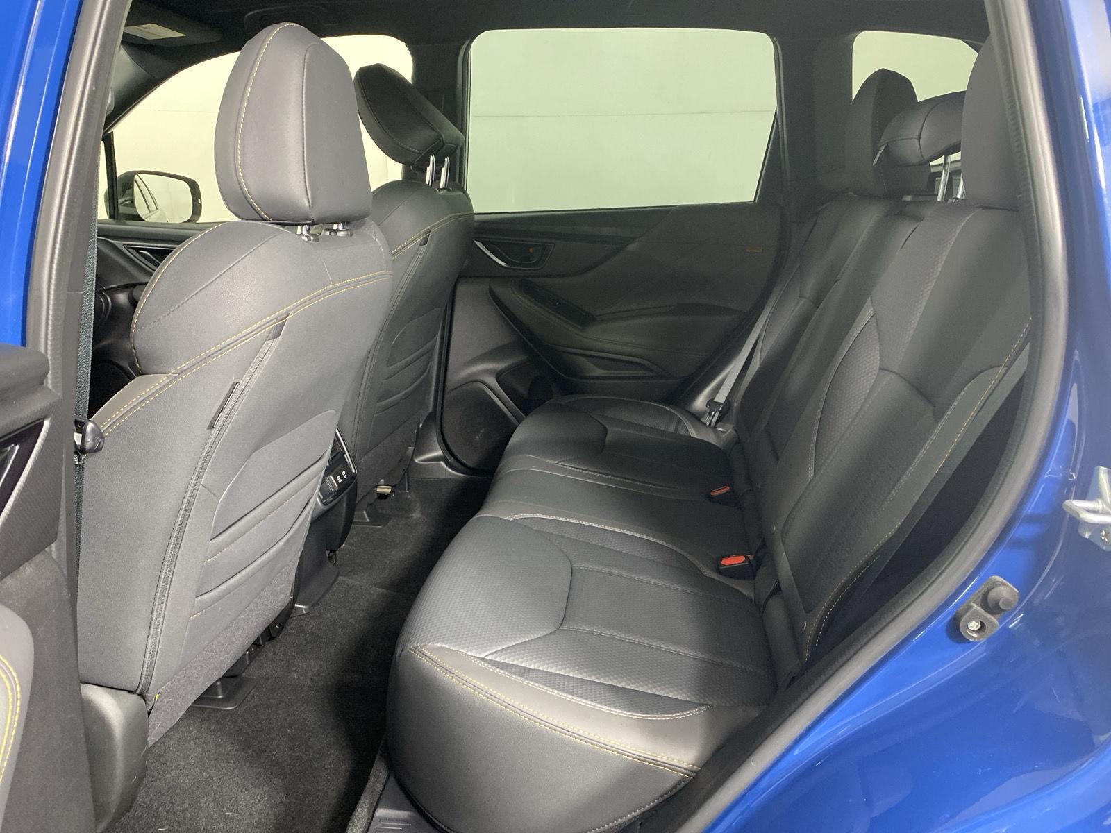 Used 2023 Geyser Blue Subaru Wilderness image 30