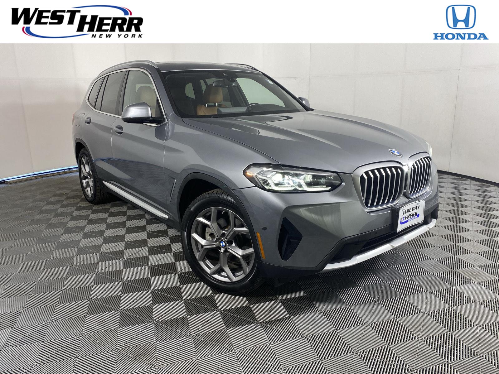 2023 BMW X3 xDrive30i AWD