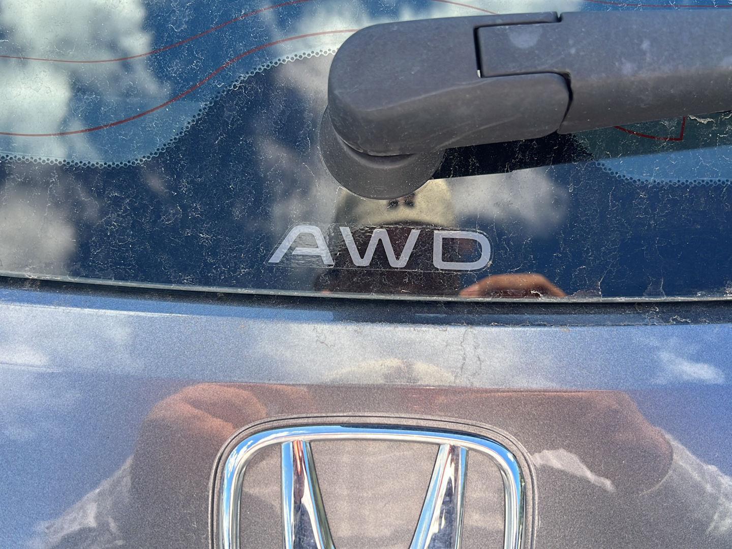 Used 2024 Modern Steel Metallic Honda LX image 12