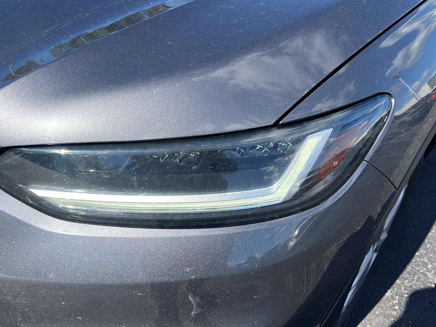 Used 2024 Modern Steel Metallic Honda LX image 17