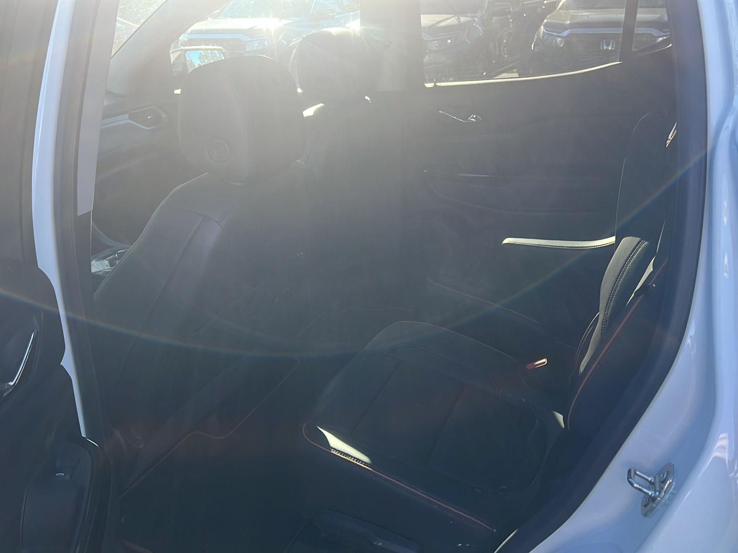 Used 2023 Summit White GMC AT4 image 11