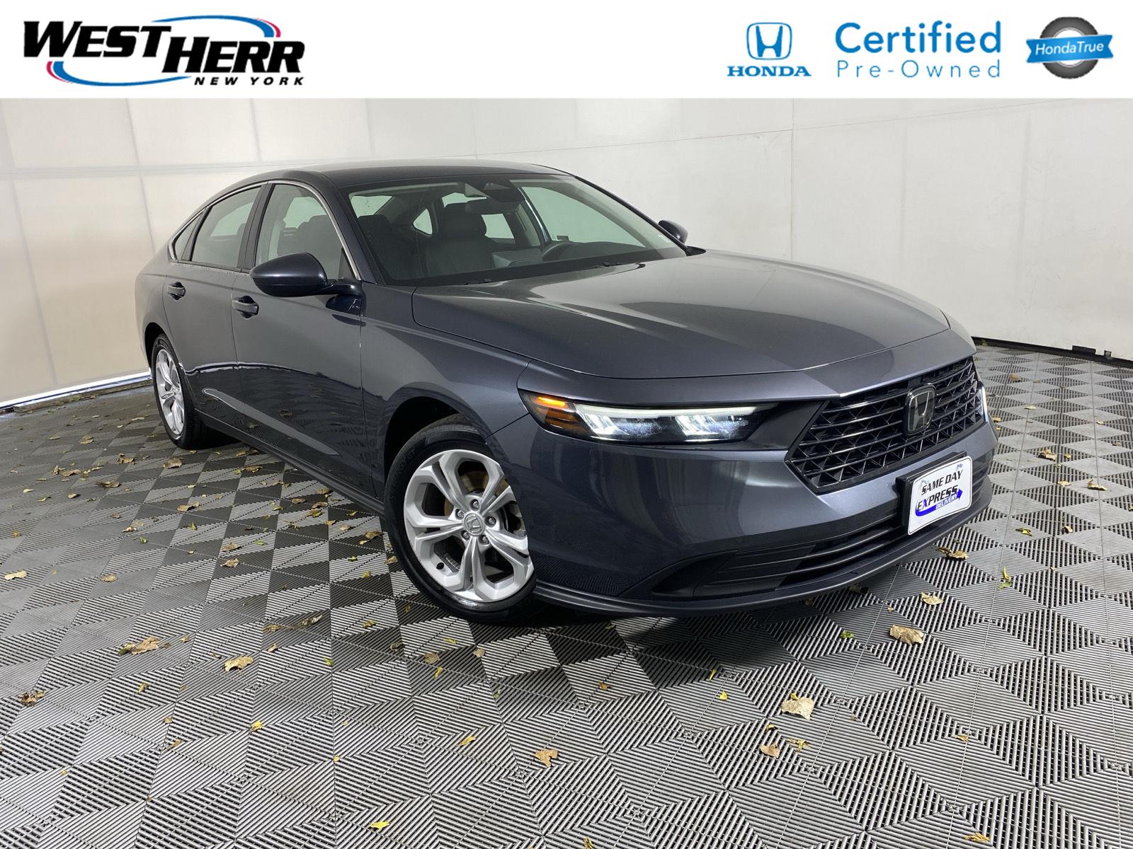2024 Honda Accord LX FWD