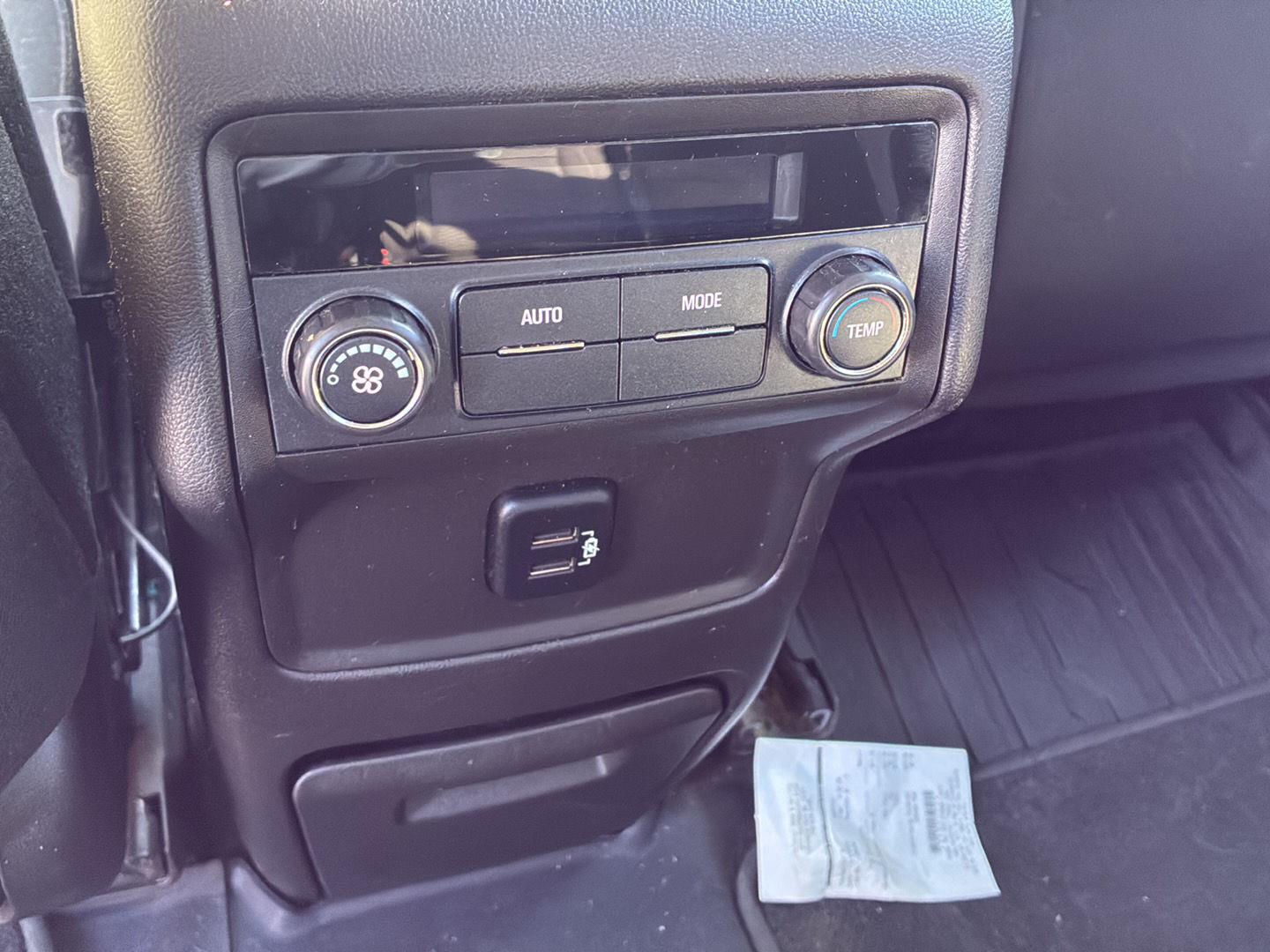 Used 2018 Black Cherry Metallic GMC SLE image 16