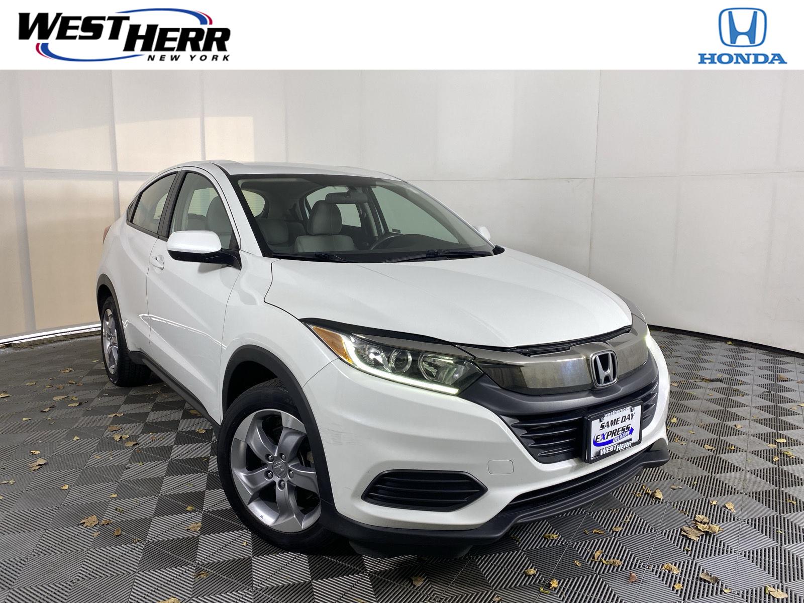 2019 Honda HR-V LX