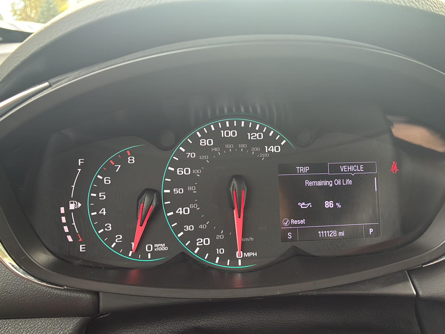 Used 2019 Nightfall Gray Metallic Chevrolet LS image 2