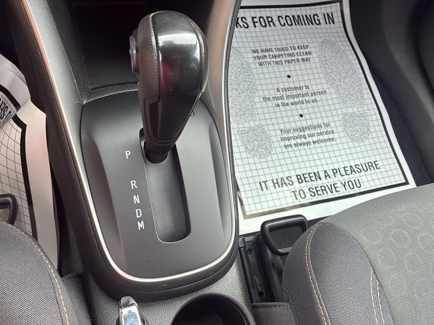Used 2019 Nightfall Gray Metallic Chevrolet LS image 6