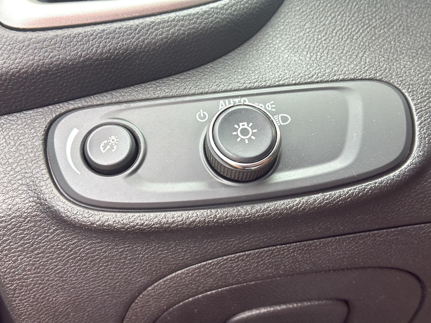 Used 2019 Nightfall Gray Metallic Chevrolet LS image 10