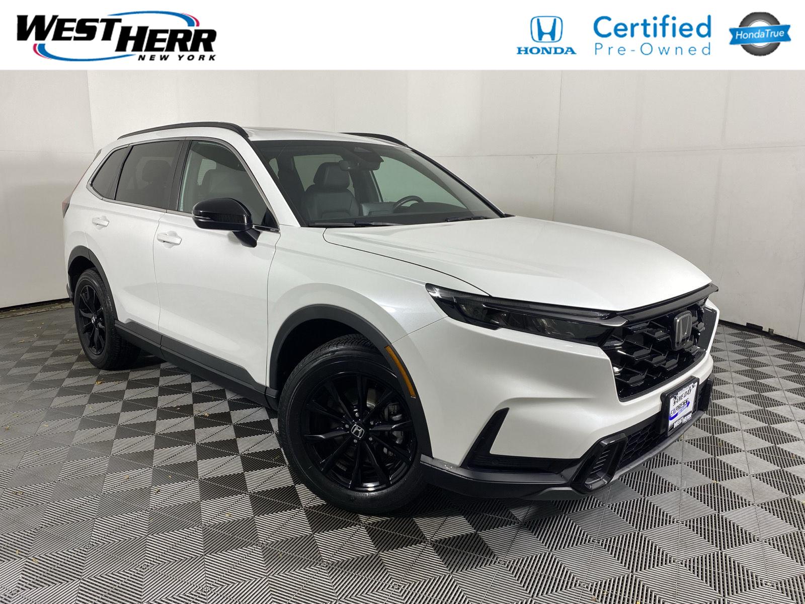 2024 Honda CR-V Hybrid Sport-L