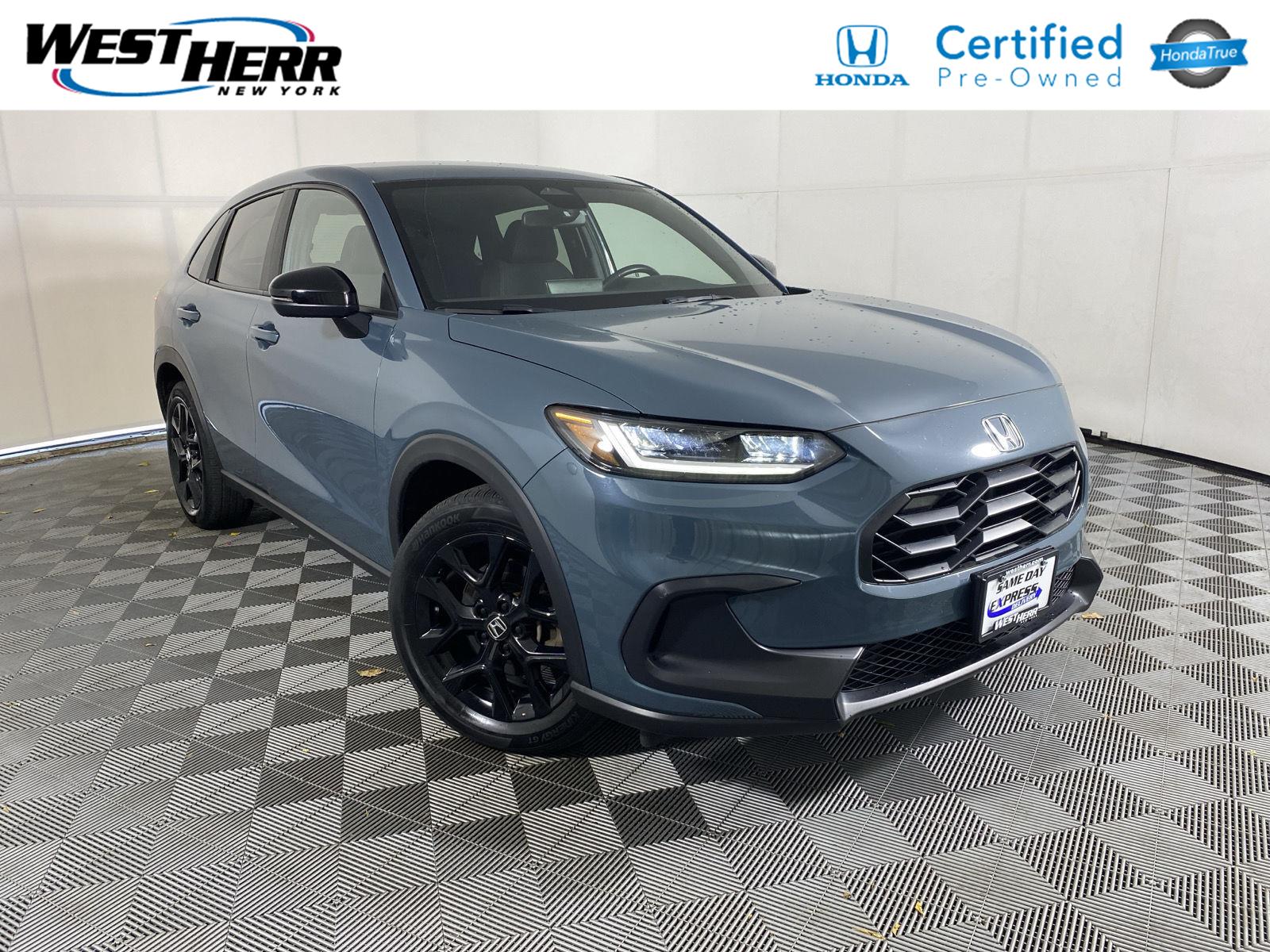 2025 Honda HR-V Sport AWD
