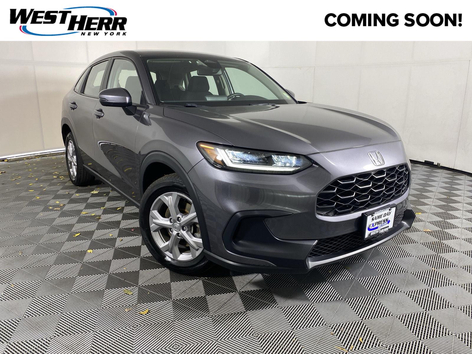 2024 Honda HR-V LX