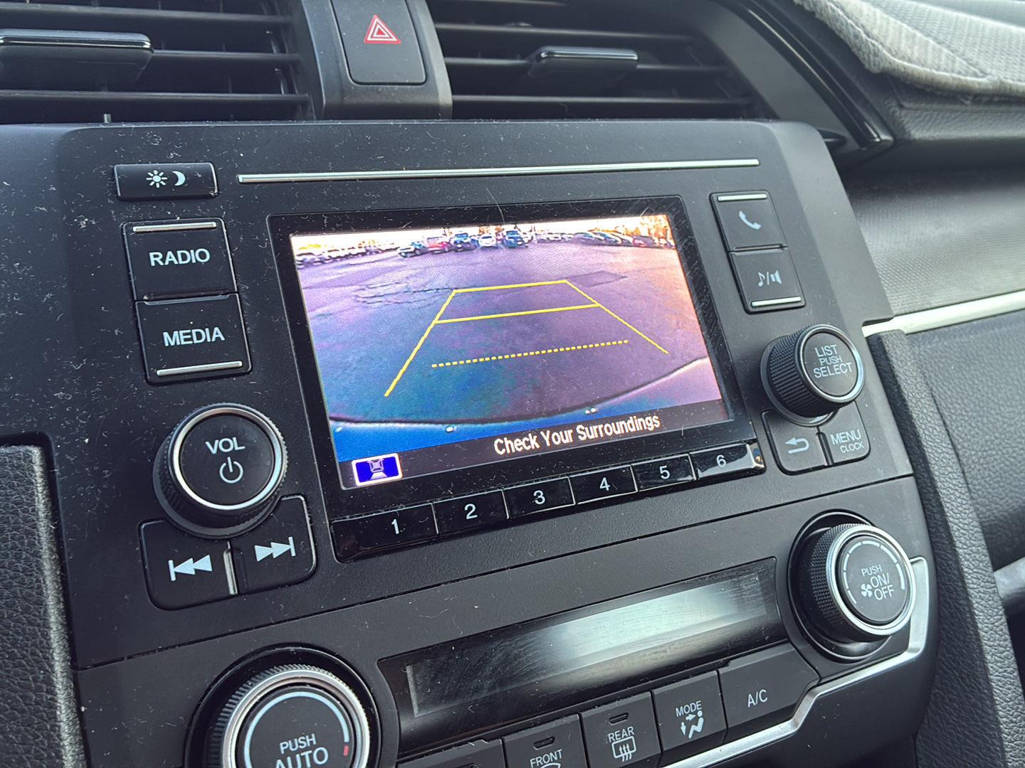 Used 2020 Cosmic Blue Metallic Honda LX image 4
