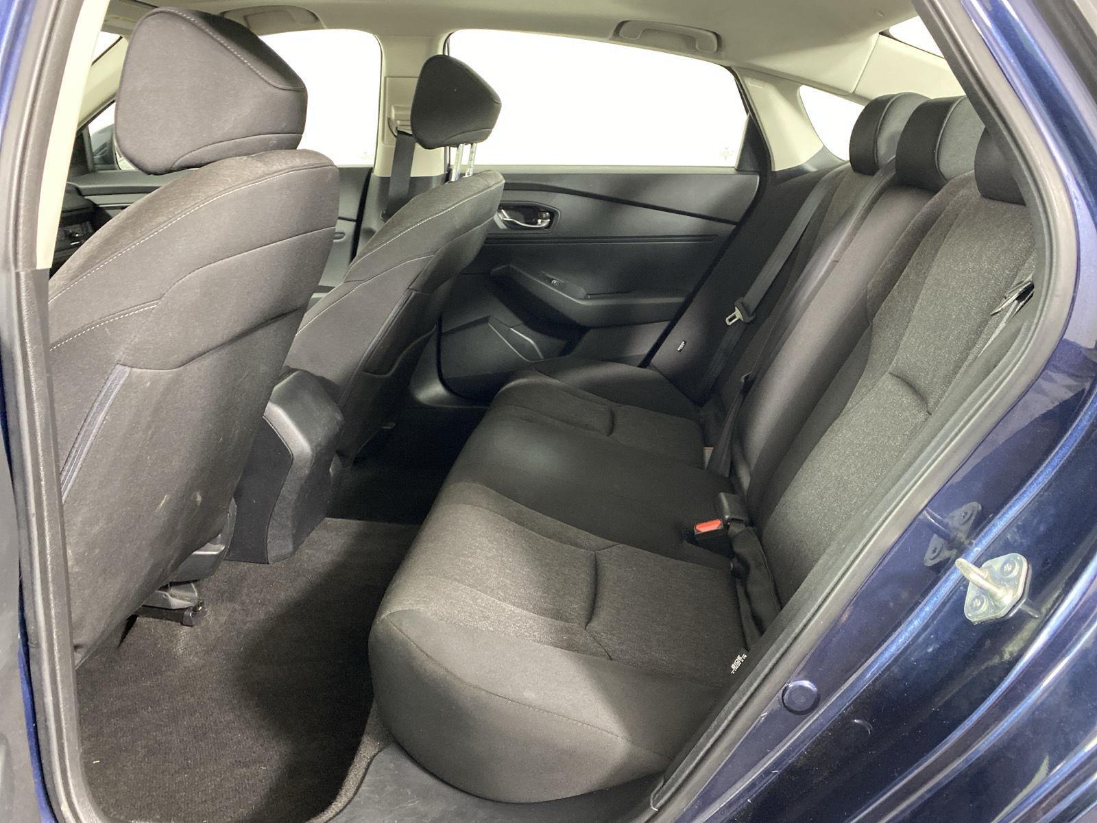 Used 2024 Canyon River Blue Metallic Honda EX image 23