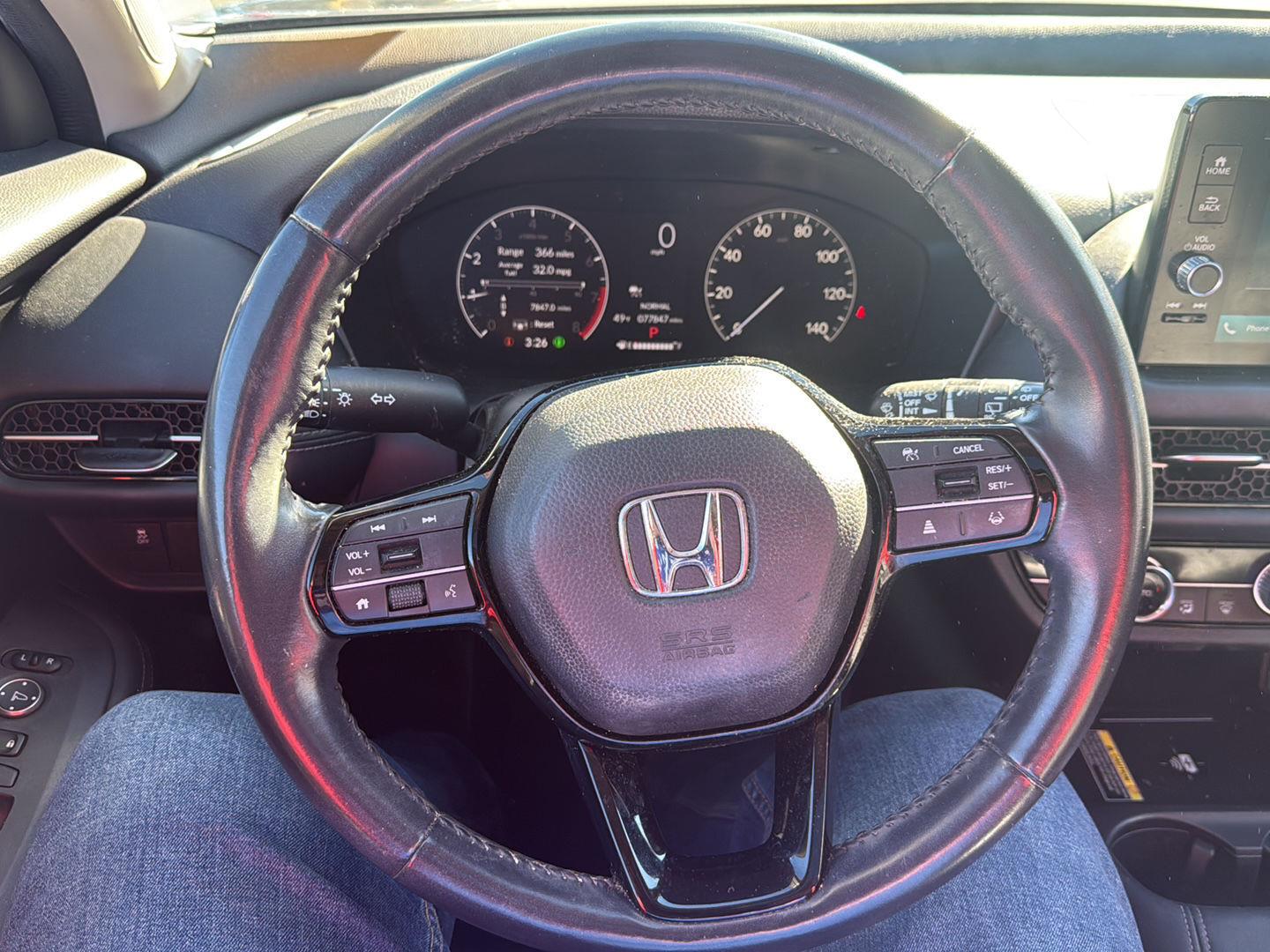 Used 2024 Modern Steel Metallic Honda EX-L image 15