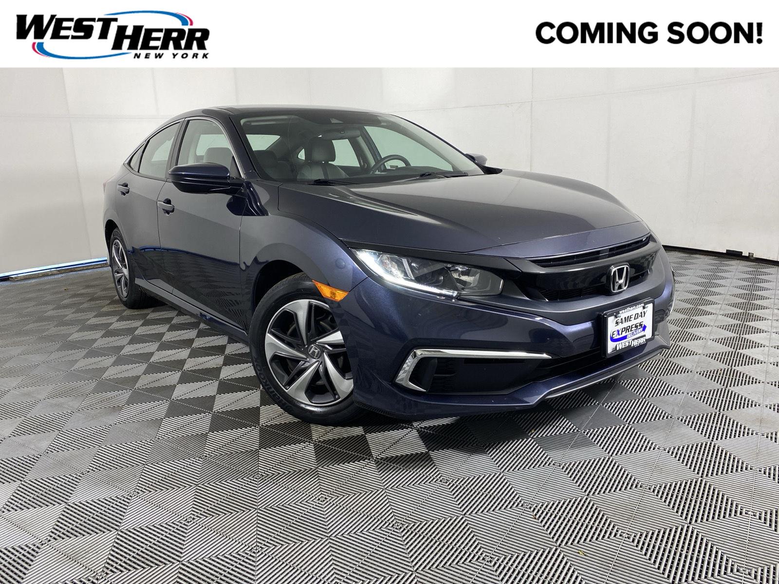 2020 Honda Civic