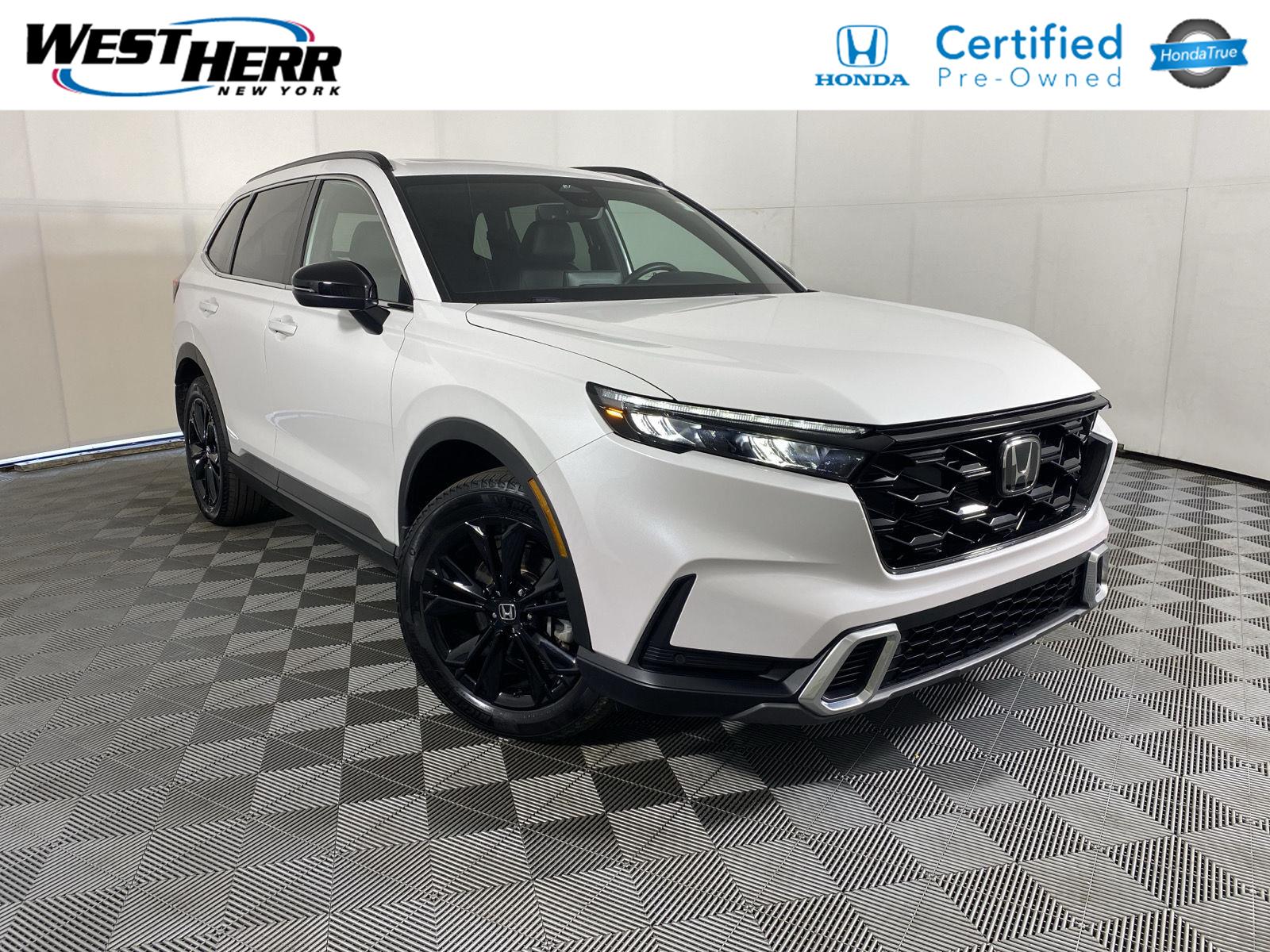 2025 Honda CR-V Hybrid Sport Touring AWD