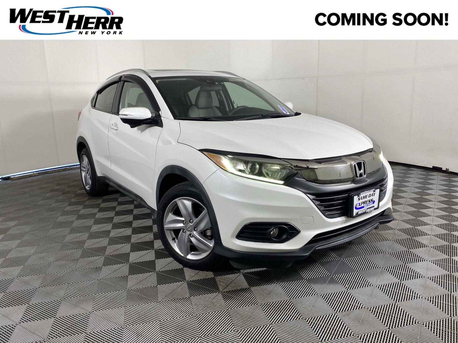 2019 Honda HR-V EX AWD