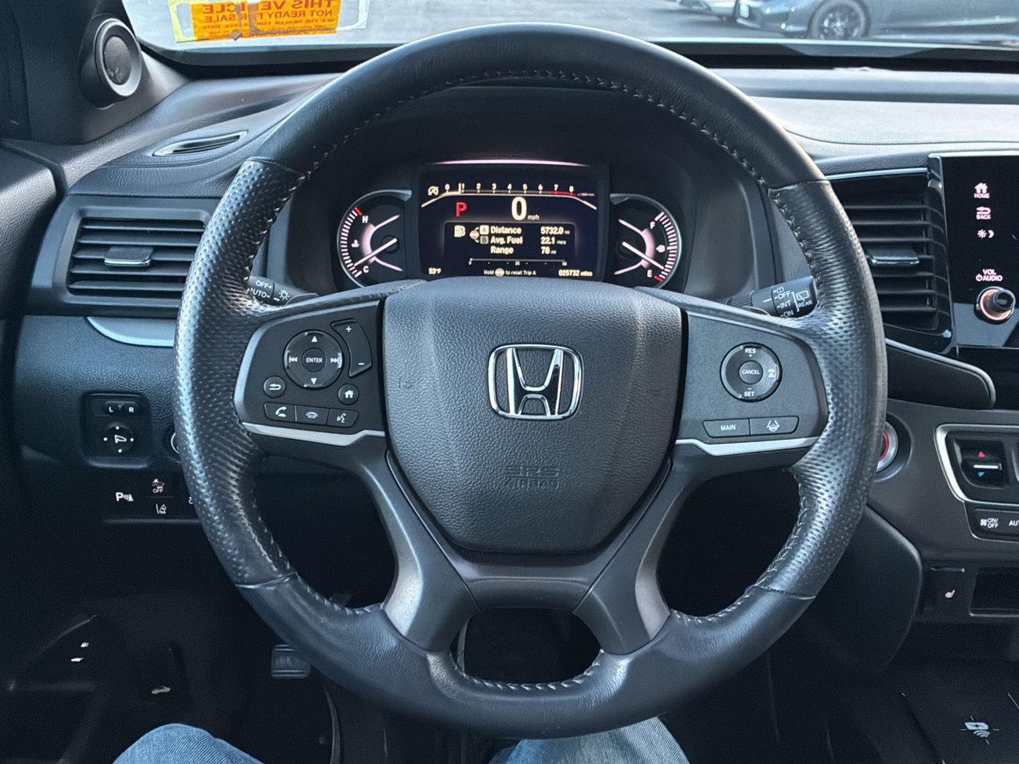 Used 2024 Sonic Gray Pearl Honda EX-L image 13