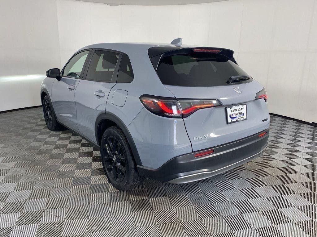 Used 2024 Urban Gray Pearl Honda Sport image 5