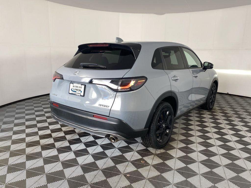 Used 2024 Urban Gray Pearl Honda Sport image 8