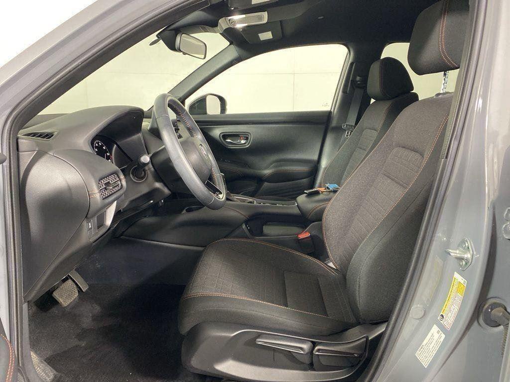 Used 2024 Urban Gray Pearl Honda Sport image 11