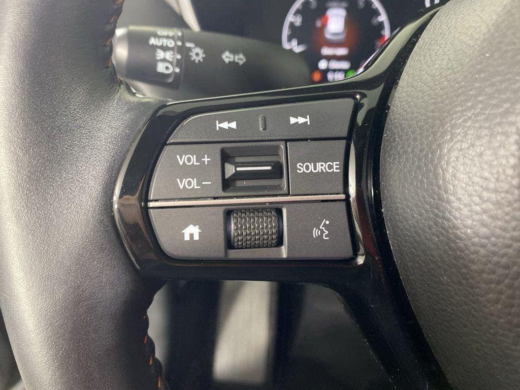 Used 2024 Urban Gray Pearl Honda Sport image 13