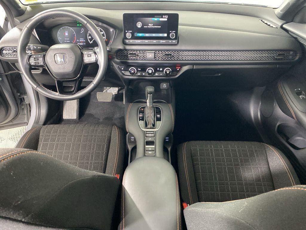 Used 2024 Urban Gray Pearl Honda Sport image 22
