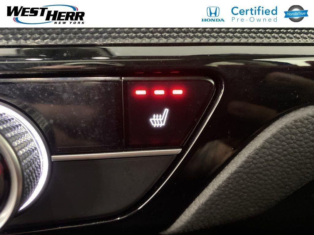 Certified Used 2023 Canyon River Blue Metallic Honda EX-L image 22