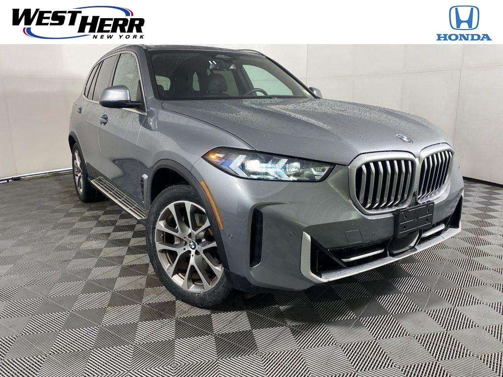 2024 BMW X5 xDrive40i AWD