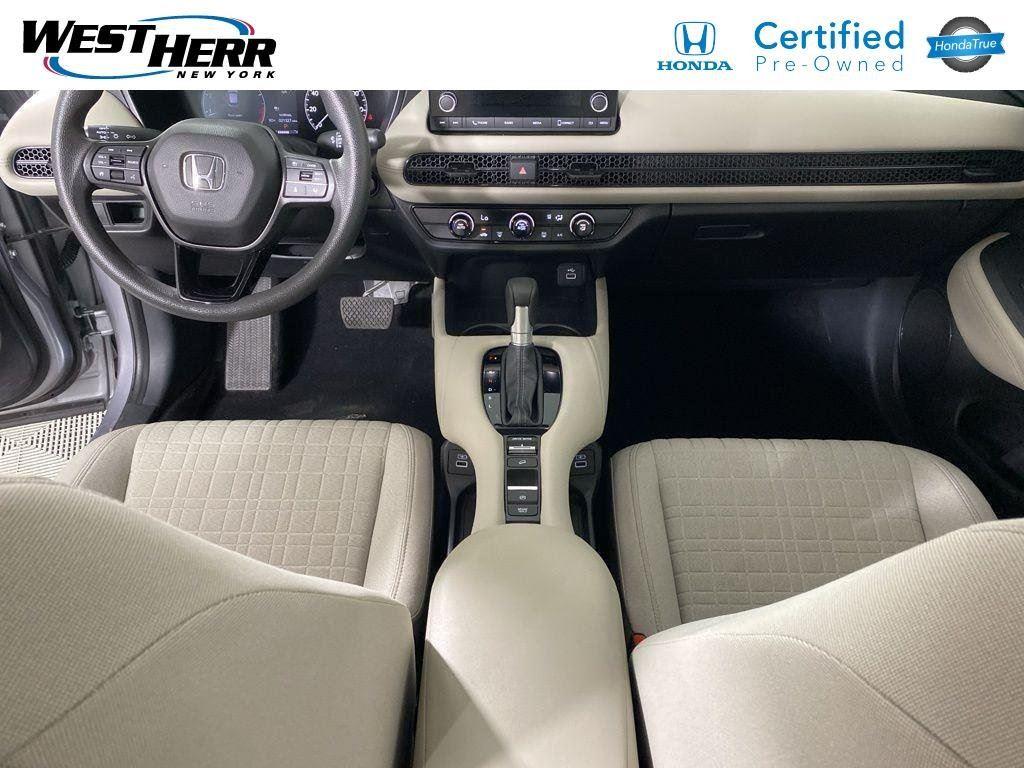 Certified Used 2023 Lunar Silver Metallic Honda LX image 23