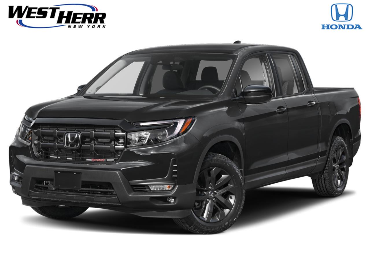 2026 Honda Ridgeline Sport