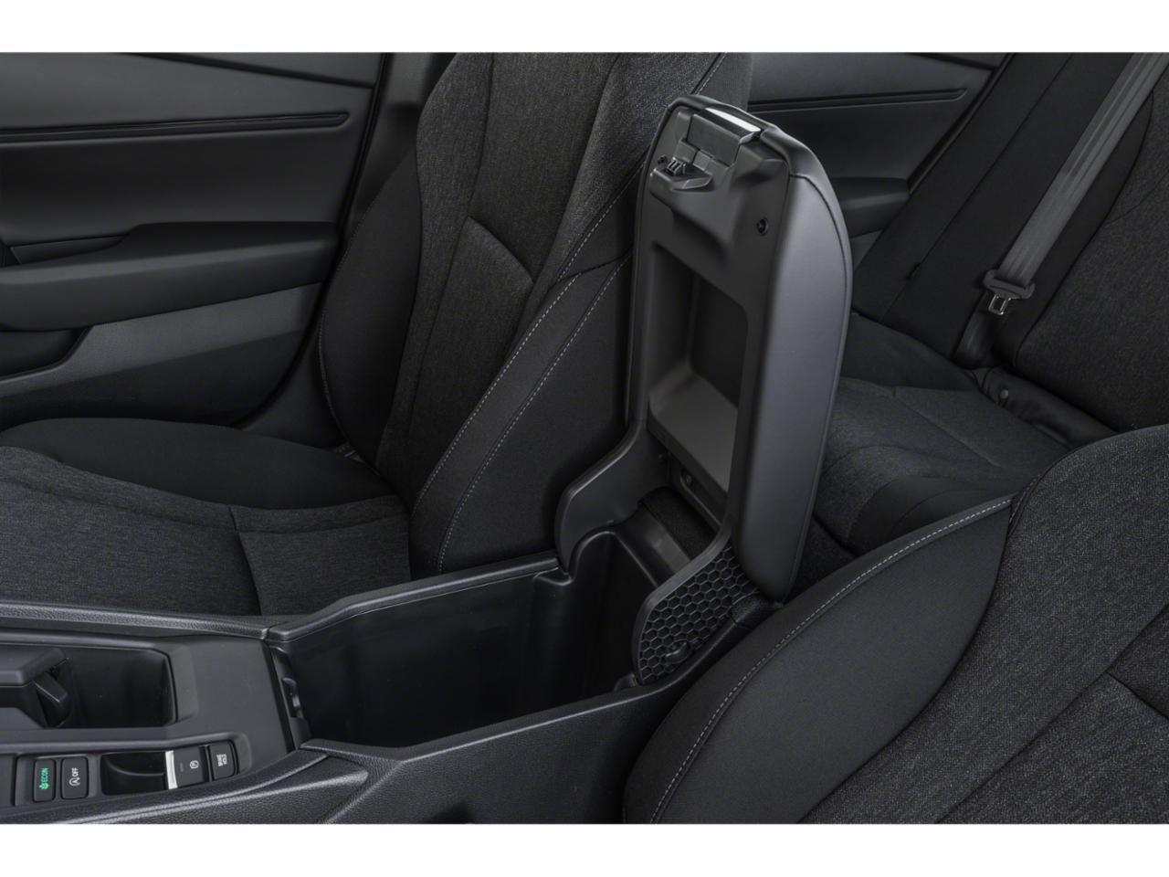 New 2026 Platinum White Pearl Honda SE image 7