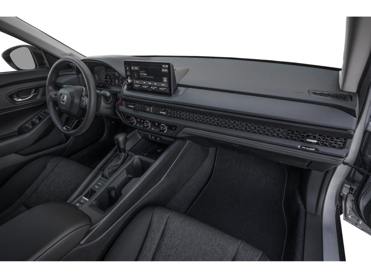 New 2026 Platinum White Pearl Honda SE image 8