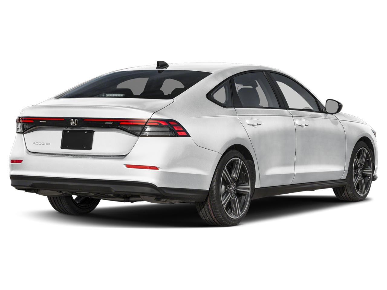 New 2026 Platinum White Pearl Honda SE image 9