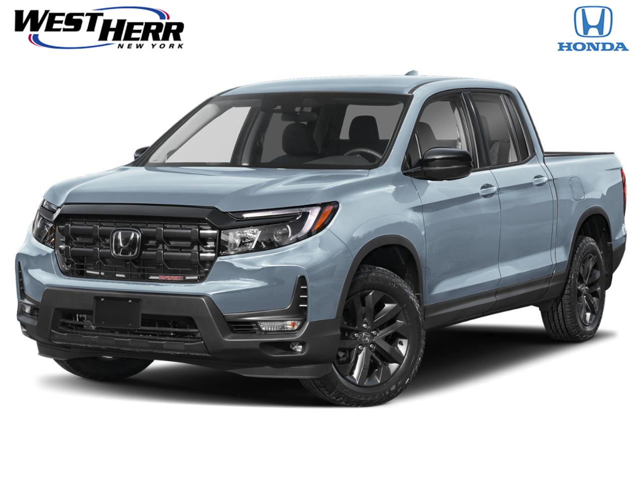 2026 Honda Ridgeline Sport