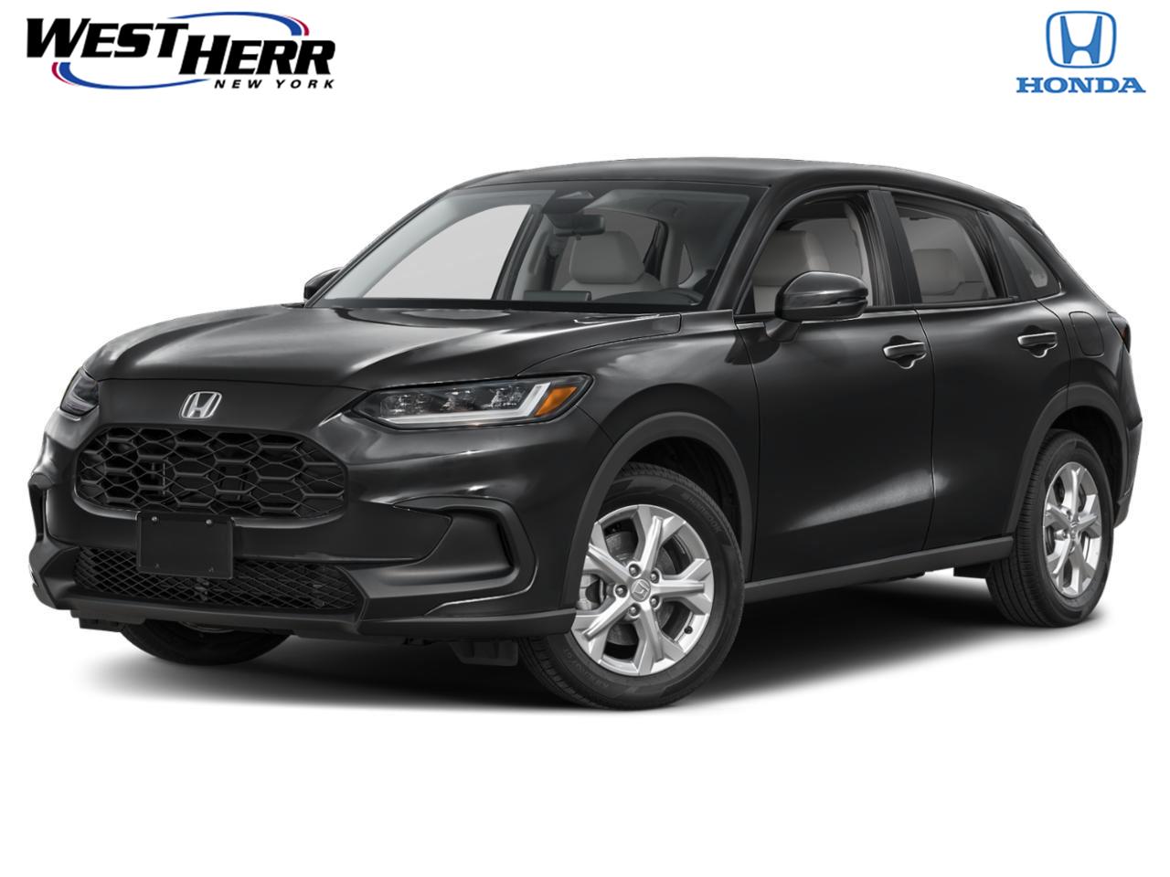 New 2027 Honda HR-V LX SUV in #HLH270001 | West Herr Auto Group