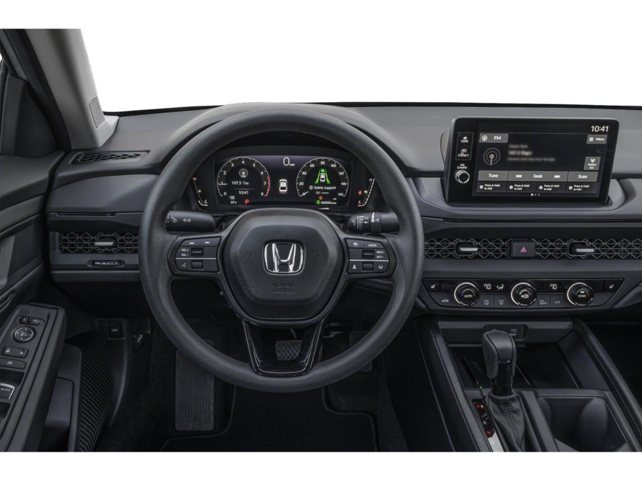 New 2026 Platinum White Pearl Honda SE image 2