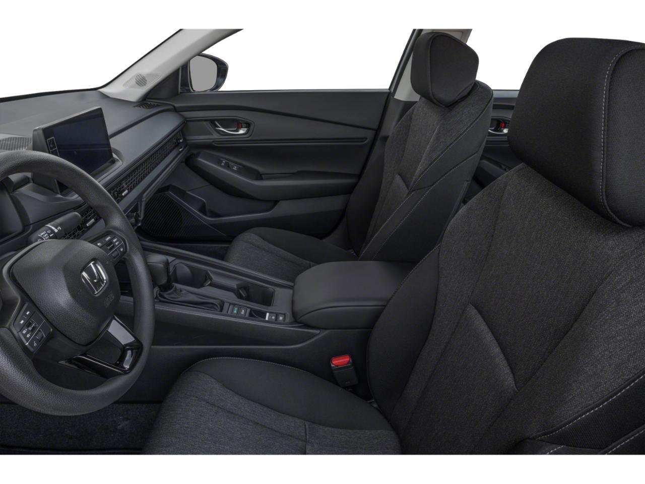 New 2026 Platinum White Pearl Honda SE image 4