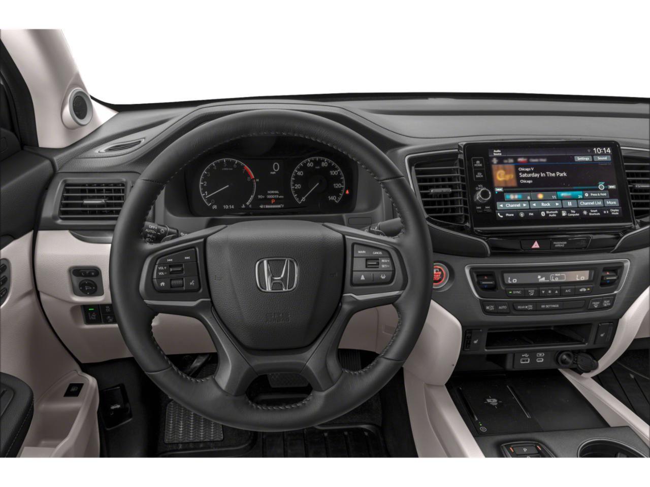 New 2026 Sonic Gray Pearl Honda RTL image 2