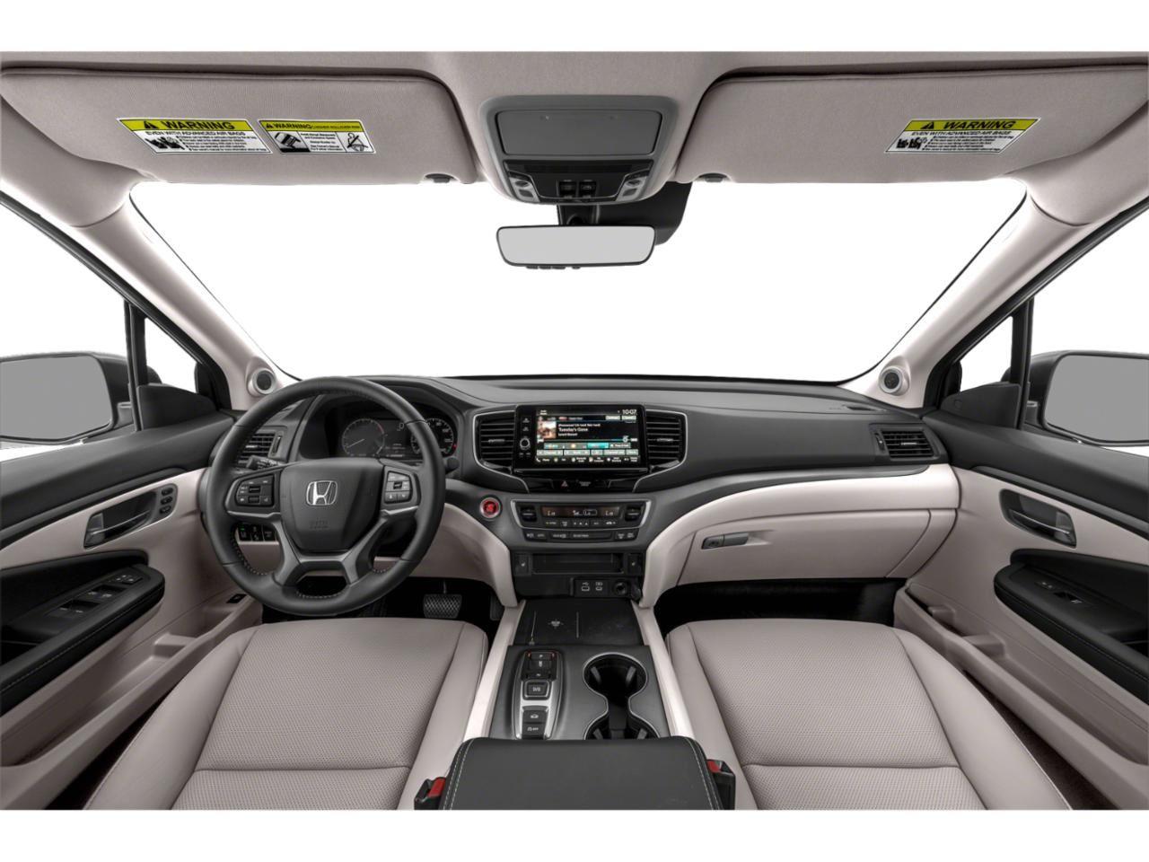 New 2026 Sonic Gray Pearl Honda RTL image 3